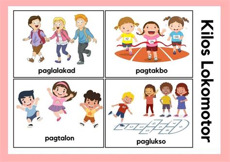 lokomotor kahulugan|Ano Ang Mga Kilos Lokomotor at Di Lokomotor .